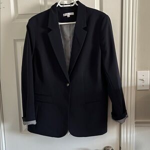 Cleo Navy Blue Blazer